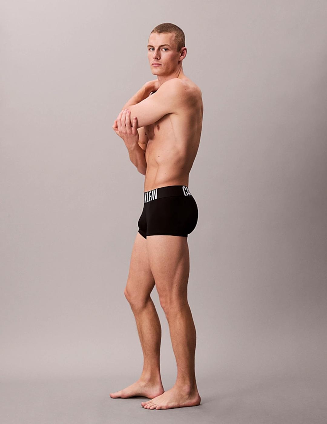 CALVIN KLEIN CALZONCILLOS LOW RISE TRUNK 2QS