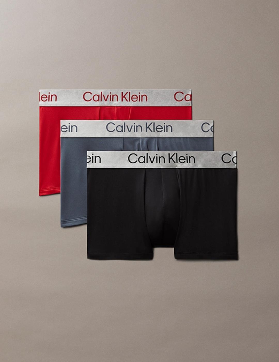 CALVIN KLEIN CALZONCILLOS TRUNK 0GU