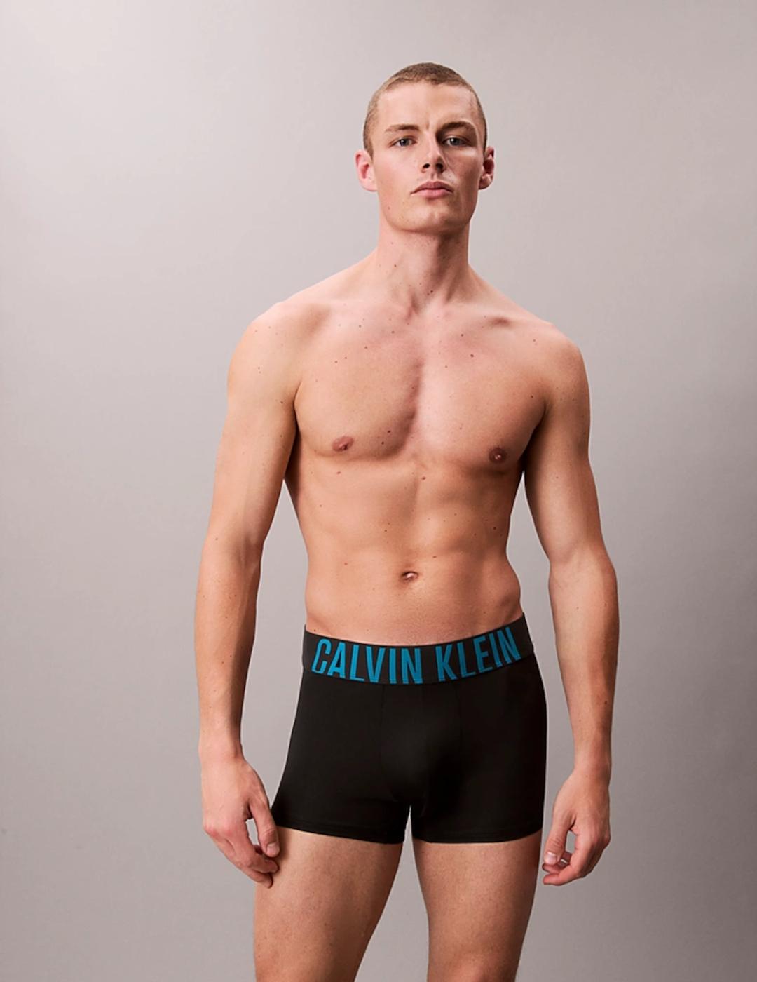 CALVIN KLEIN CALZONCILLOS TRUNK ZDJ