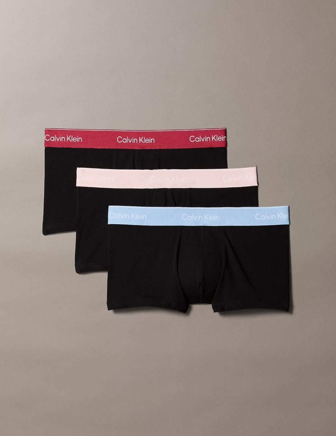 CALVIN KLEIN CALZONCILLOS LOW RISE TRUNK 2VA