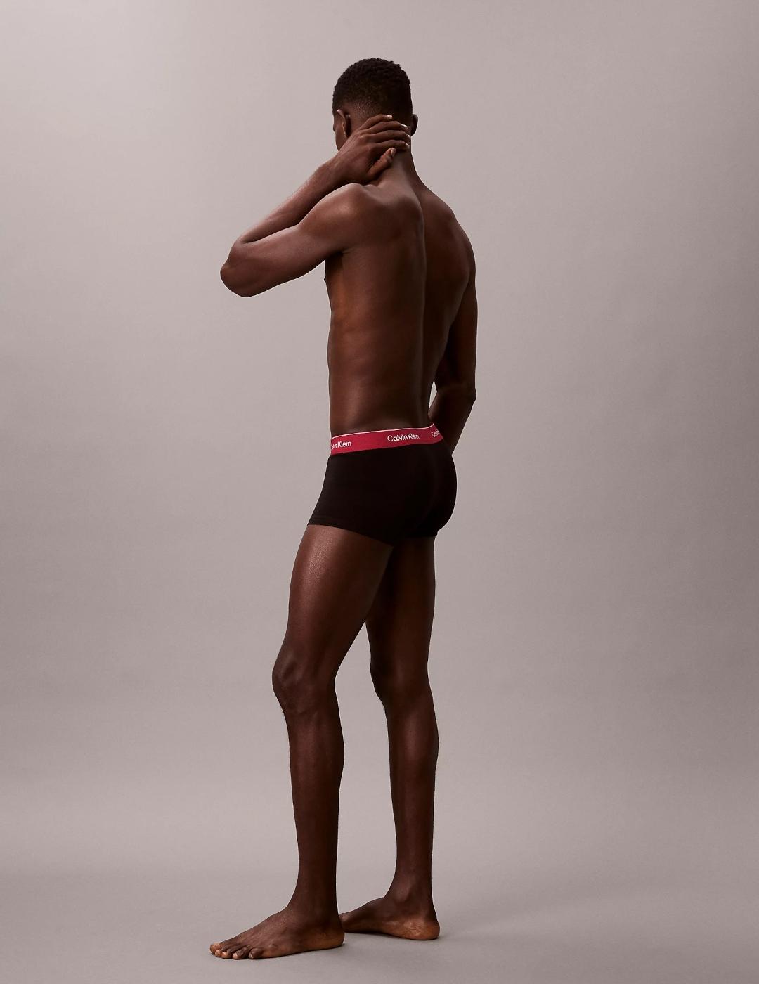 CALVIN KLEIN CALZONCILLOS LOW RISE TRUNK 2VA