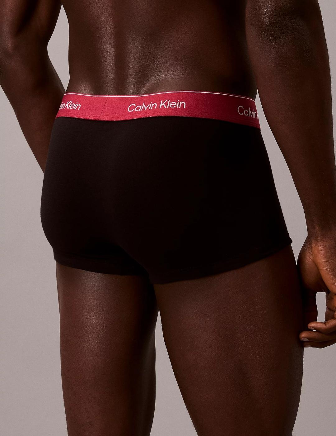 CALVIN KLEIN CALZONCILLOS LOW RISE TRUNK 2VA