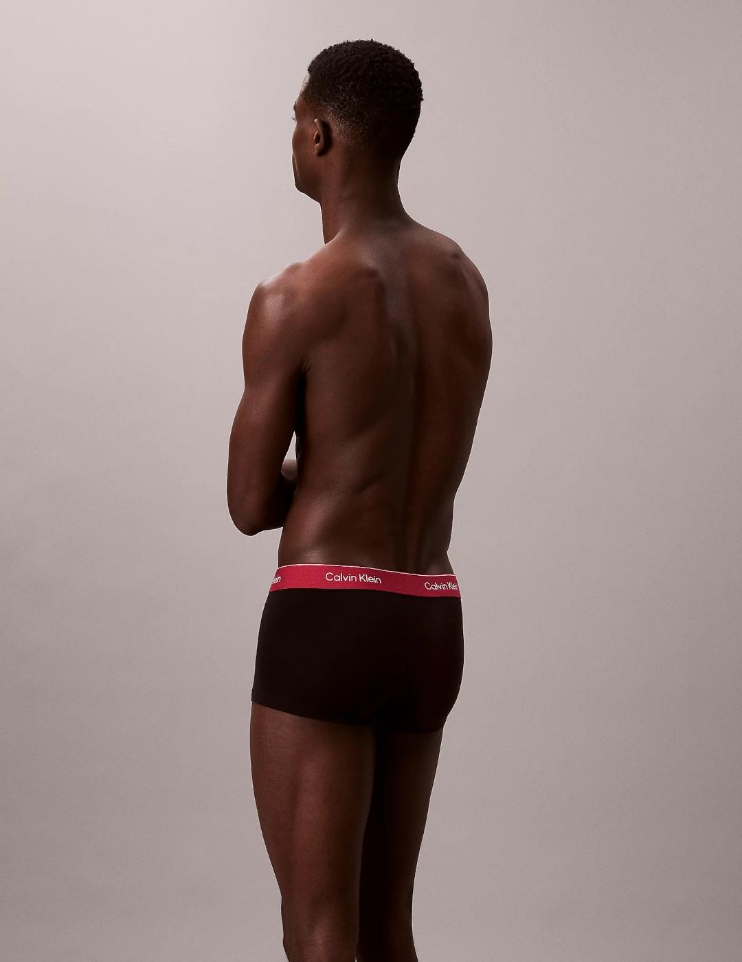 CALVIN KLEIN CALZONCILLOS LOW RISE TRUNK 2VA