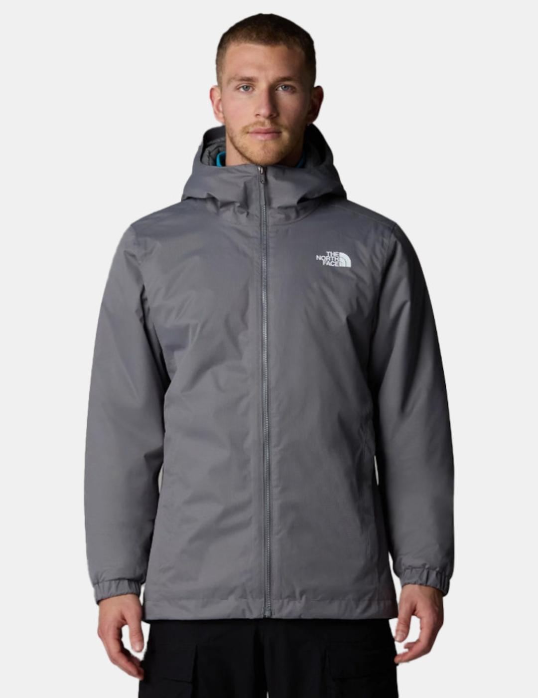 NORTH FACE CAZADORA QUEST INSULATED SMOKED PEARL