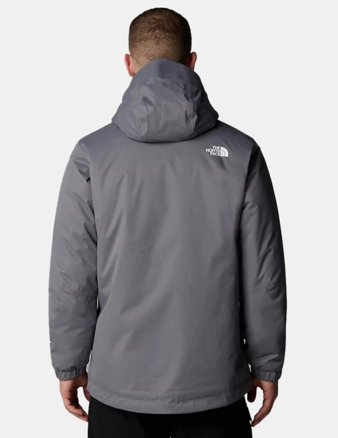 NORTH FACE CAZADORA QUEST INSULATED SMOKED PEARL