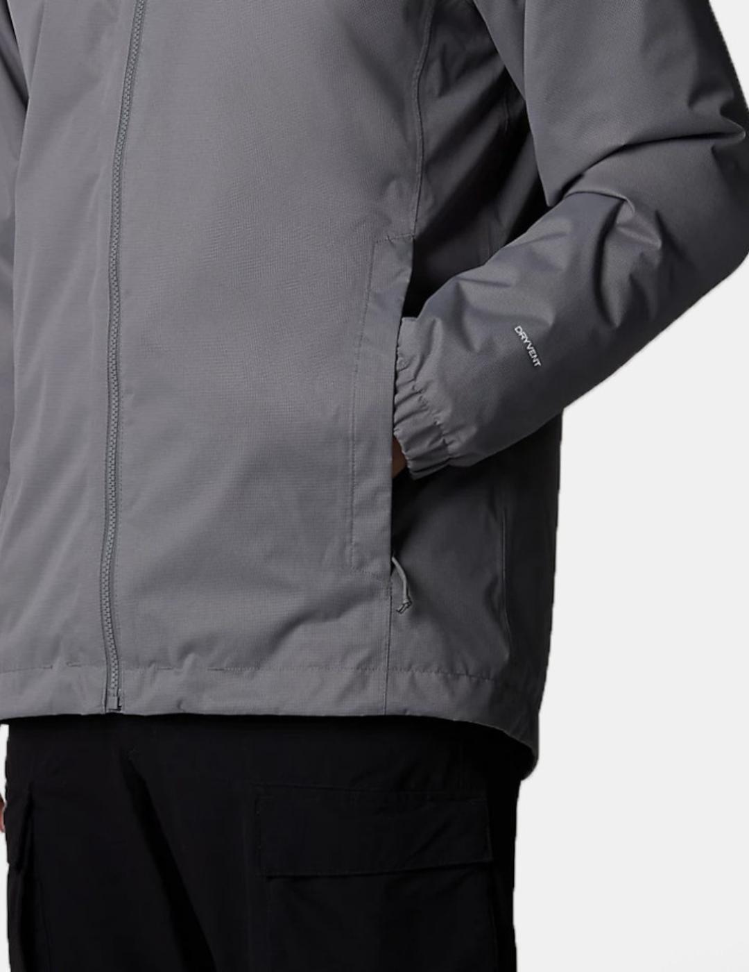 NORTH FACE CAZADORA QUEST INSULATED SMOKED PEARL