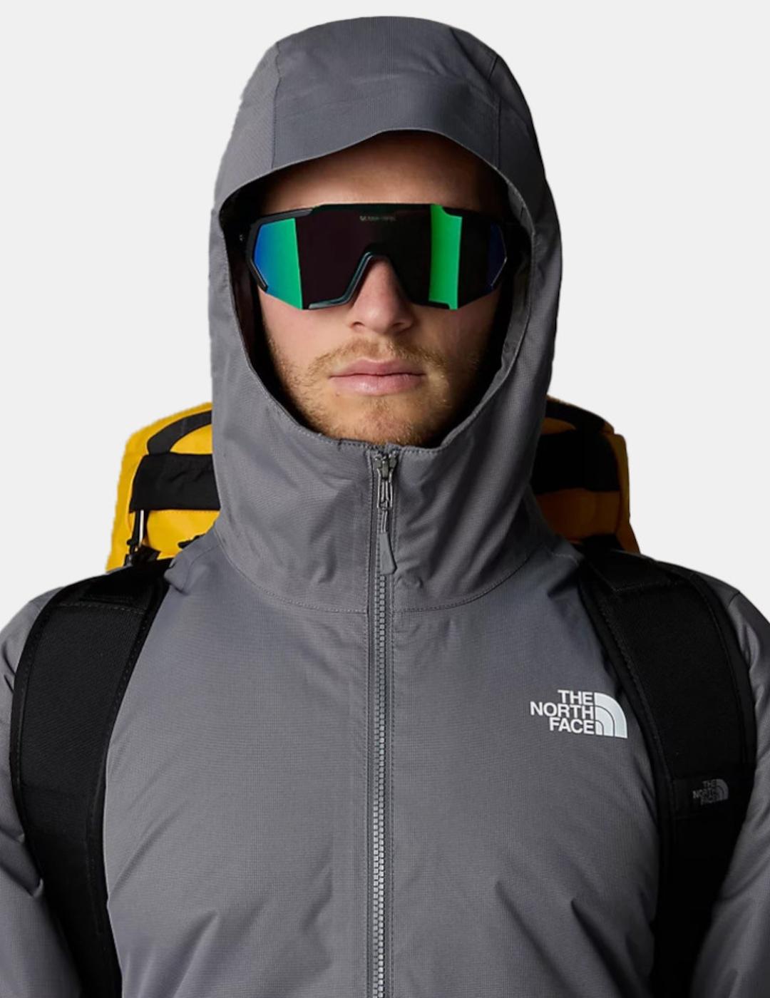 NORTH FACE CAZADORA QUEST INSULATED SMOKED PEARL