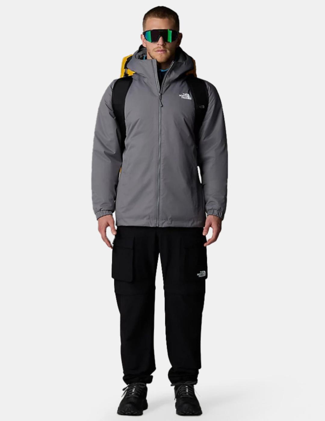 NORTH FACE CAZADORA QUEST INSULATED SMOKED PEARL