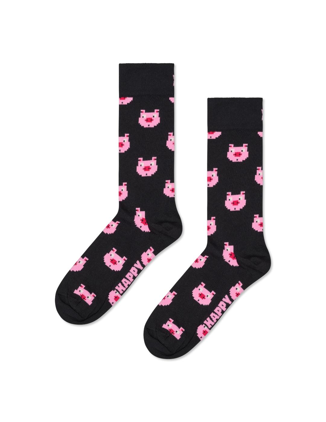 HAPPY SOCKS CALCETINES PIG