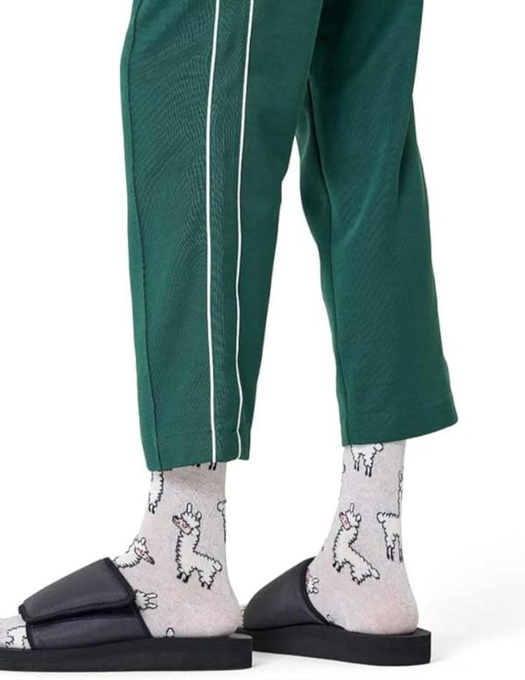 HAPPY SOCKS CALCETINES LLAMA