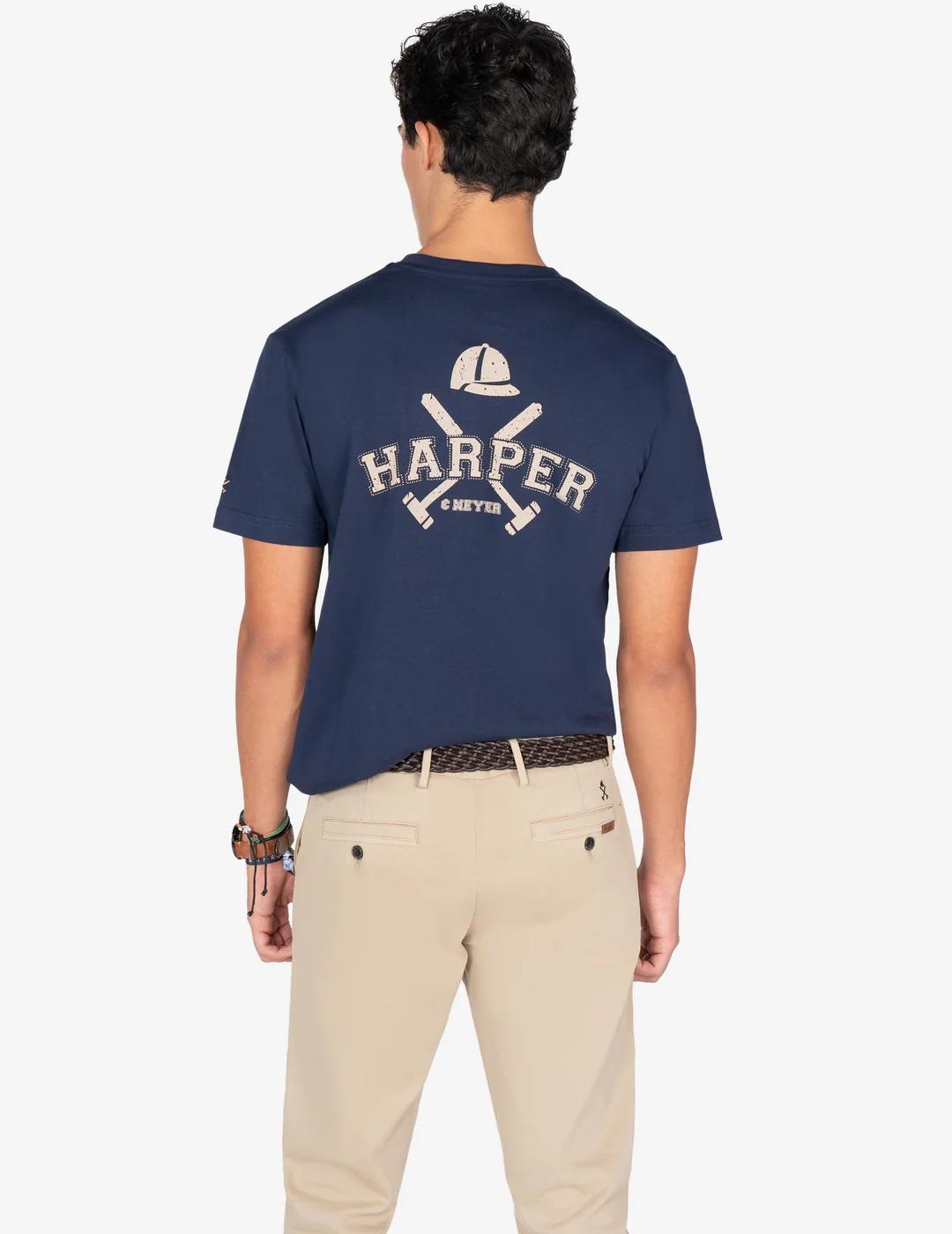 HARPER CAMISETA MARINO MICHIGAN