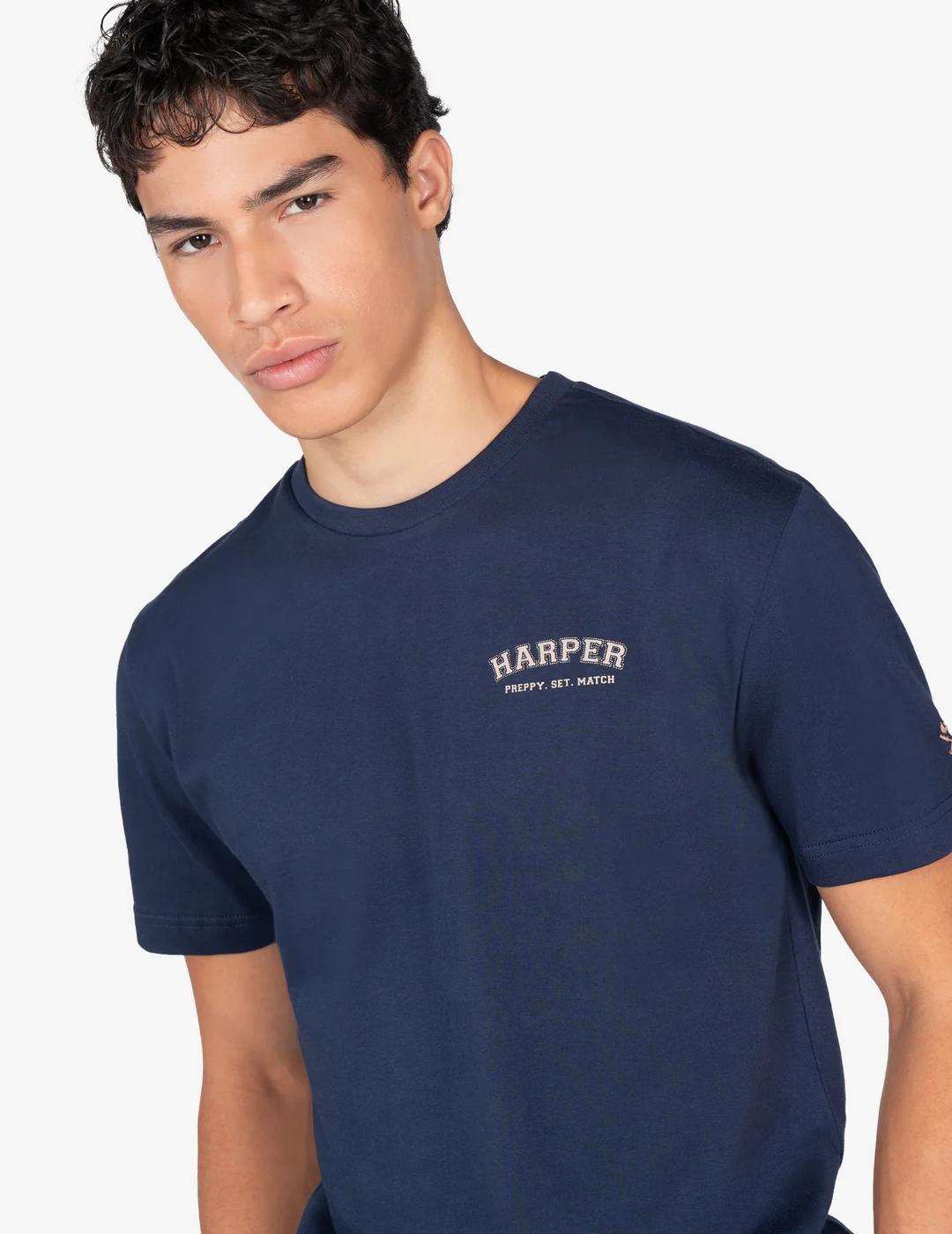 HARPER CAMISETA MARINO MICHIGAN