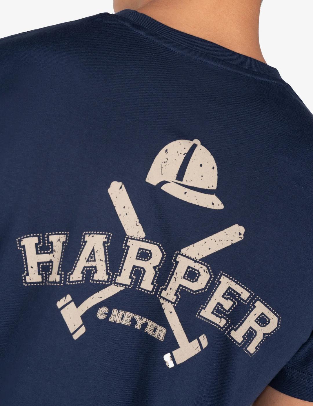 HARPER CAMISETA MARINO MICHIGAN