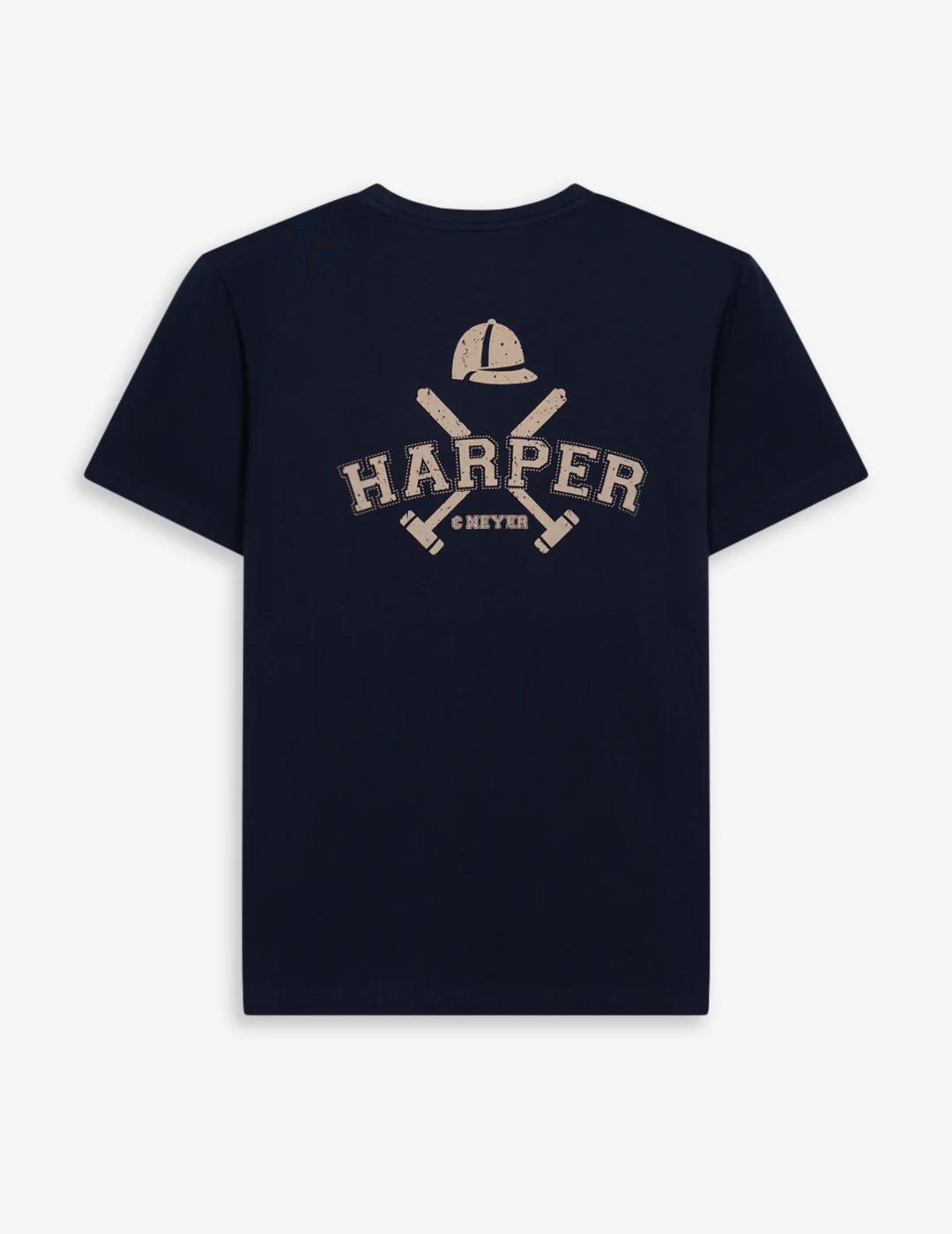 HARPER CAMISETA MARINO MICHIGAN