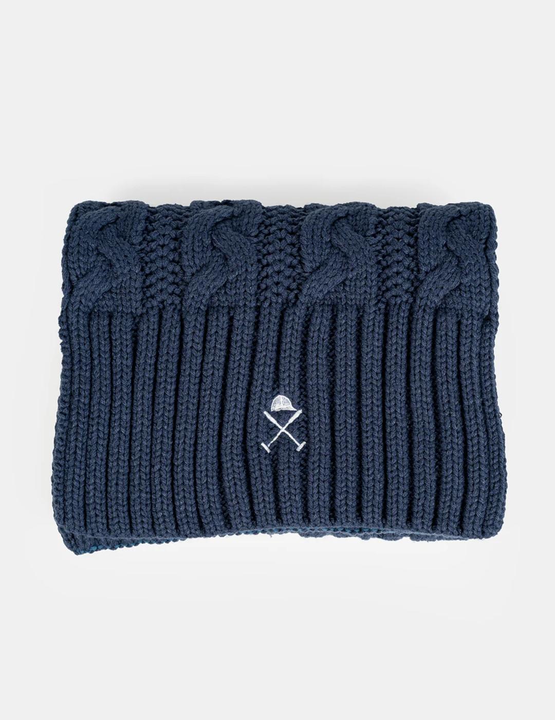 HARPER BUFANDA ICON MARINO