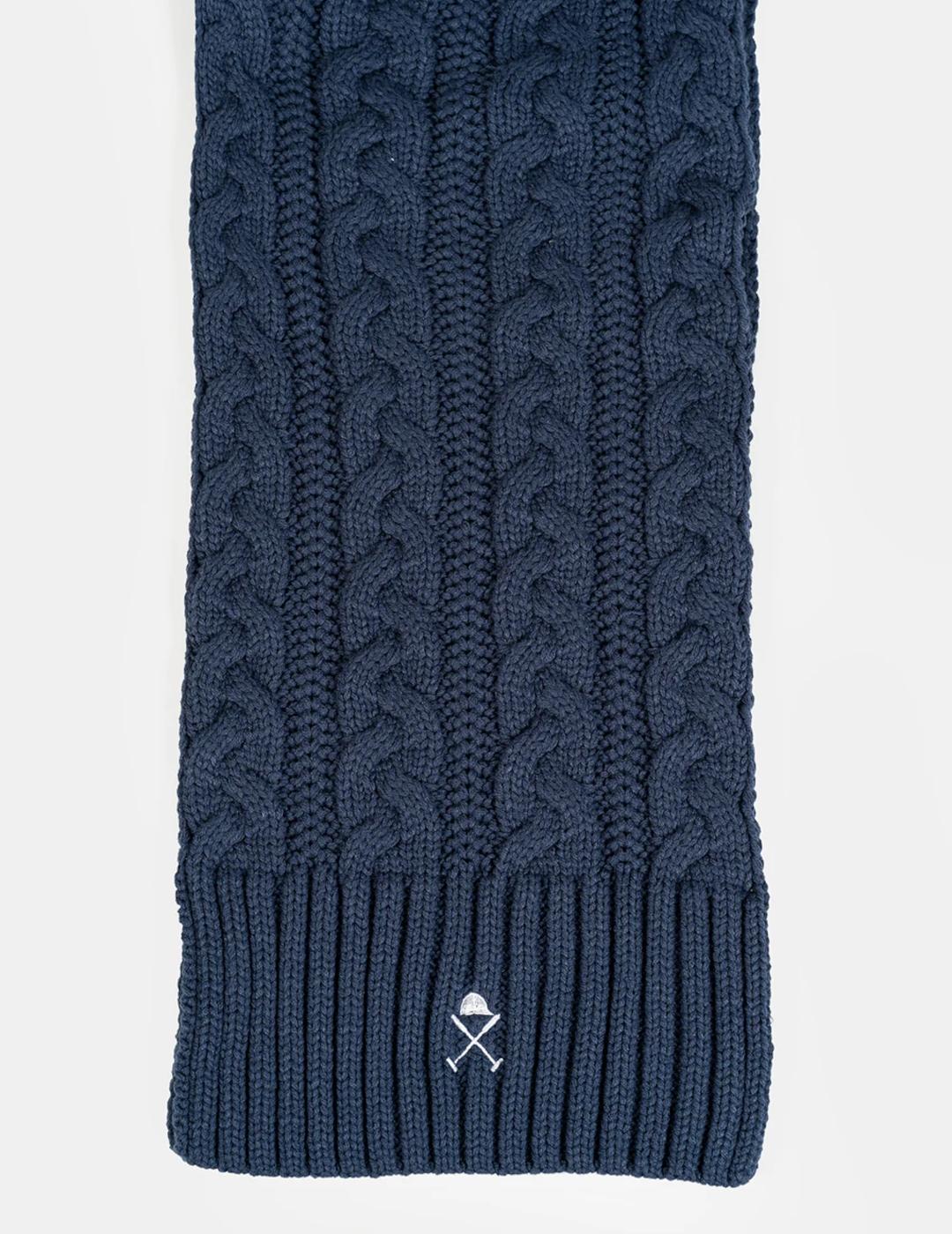 HARPER BUFANDA ICON MARINO