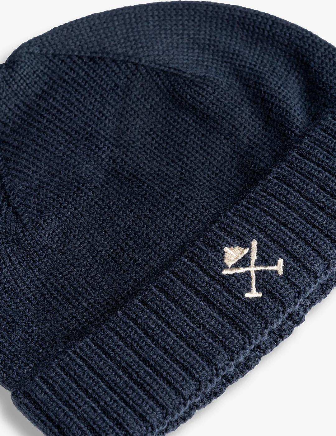HARPER GORRO ICON MARINO
