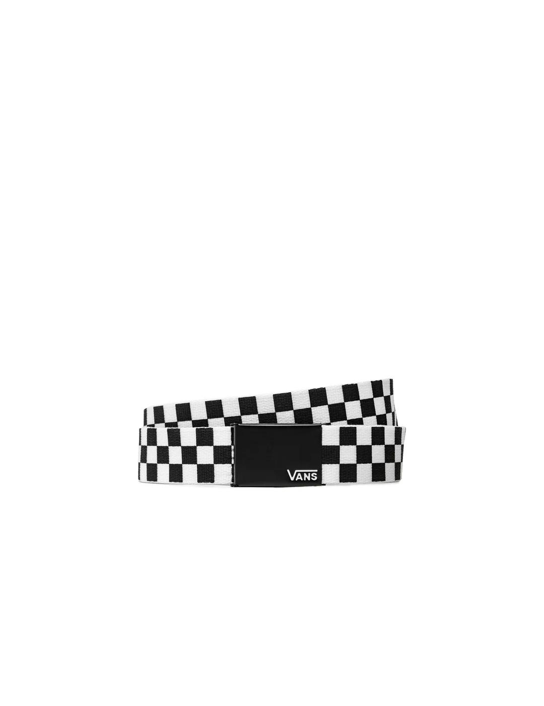 VANS CINTURÓN CHECKER