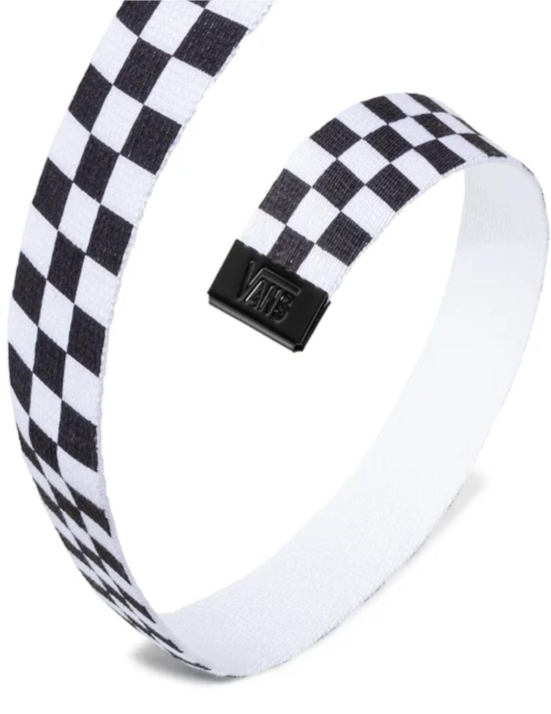 VANS CINTURÓN CHECKER