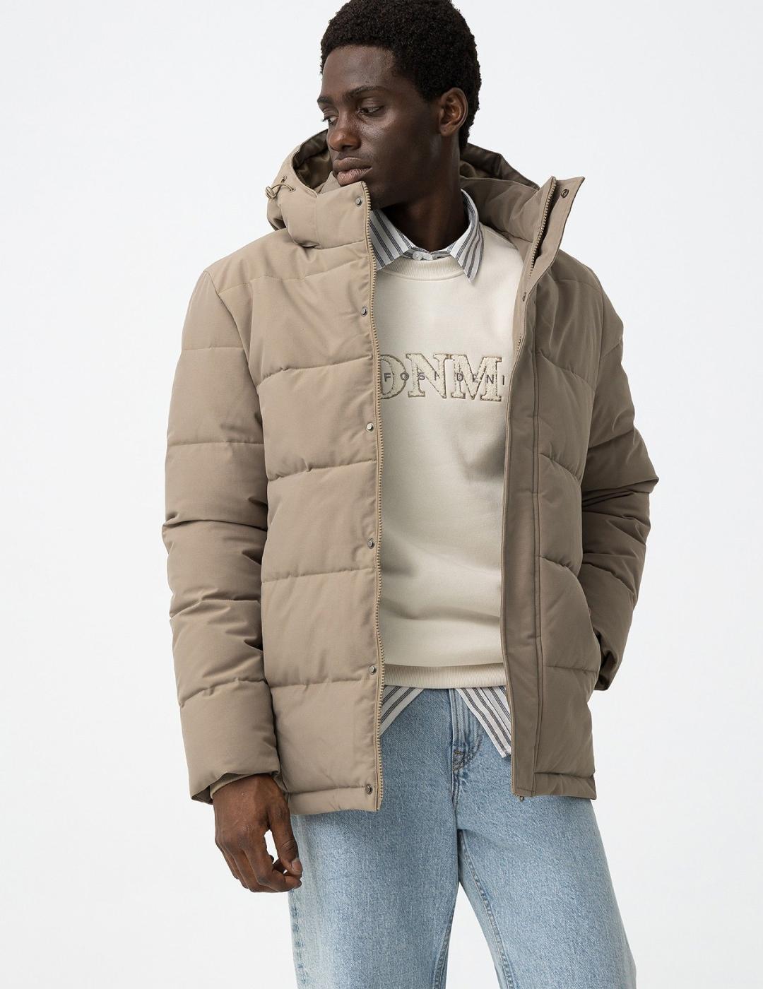 TIFFOSI CAZADORA BEIGE PASADENA