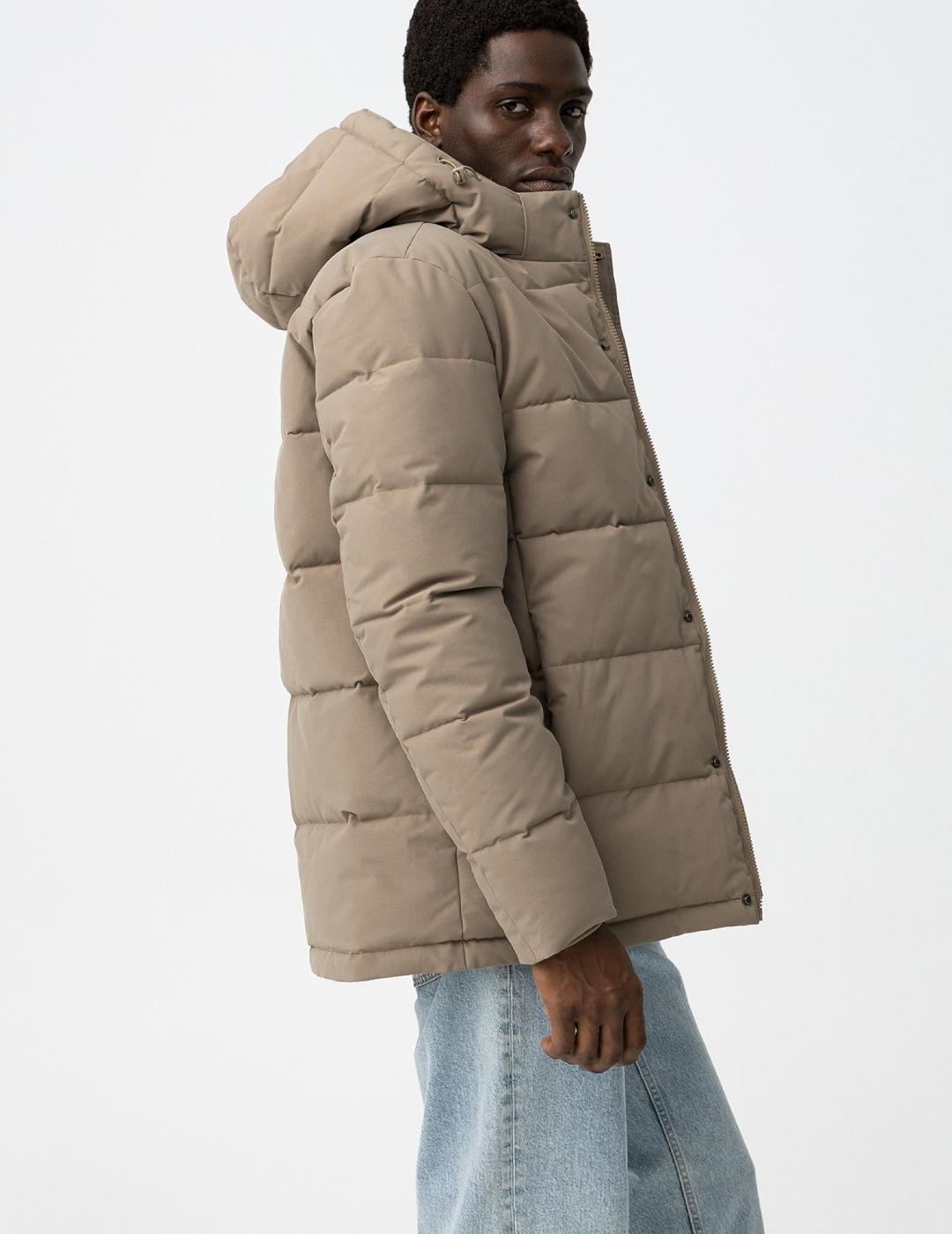 TIFFOSI CAZADORA BEIGE PASADENA