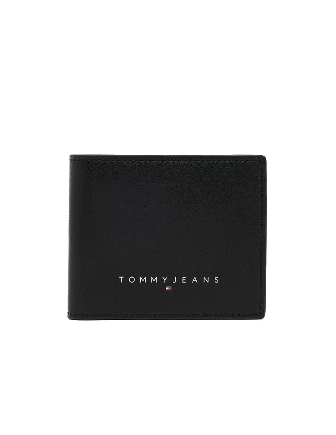 TOMMY CARTERA NEGRA LINEAR CC