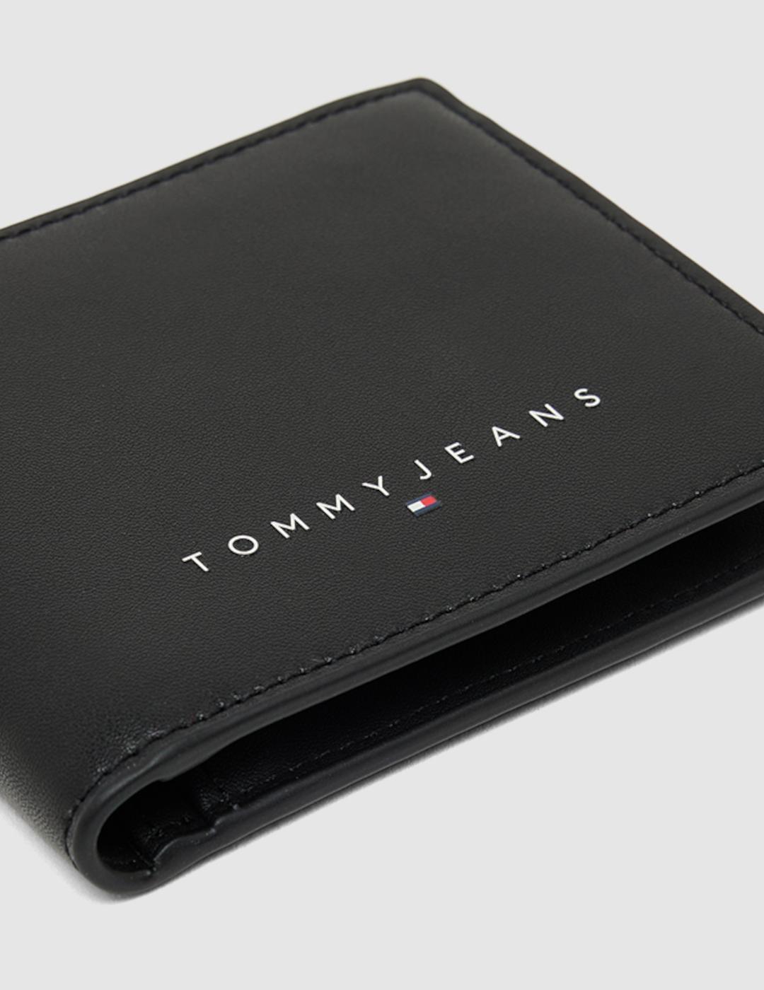 TOMMY CARTERA NEGRA LINEAR CC