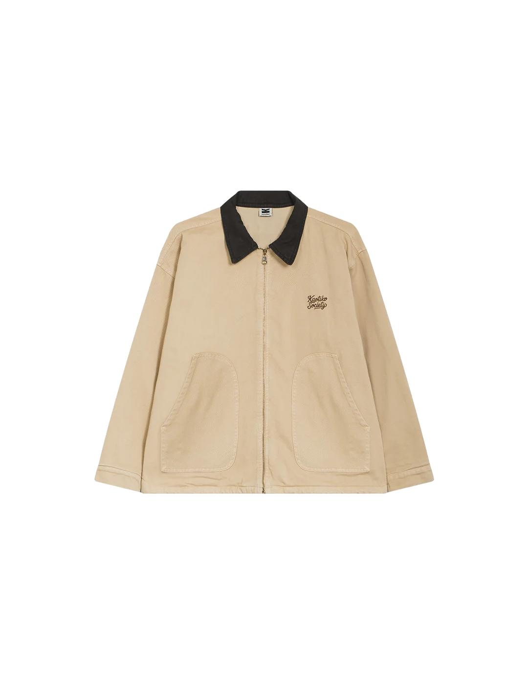 KAOTIKO CHAQUETA INDIE RECORDS CAMEL