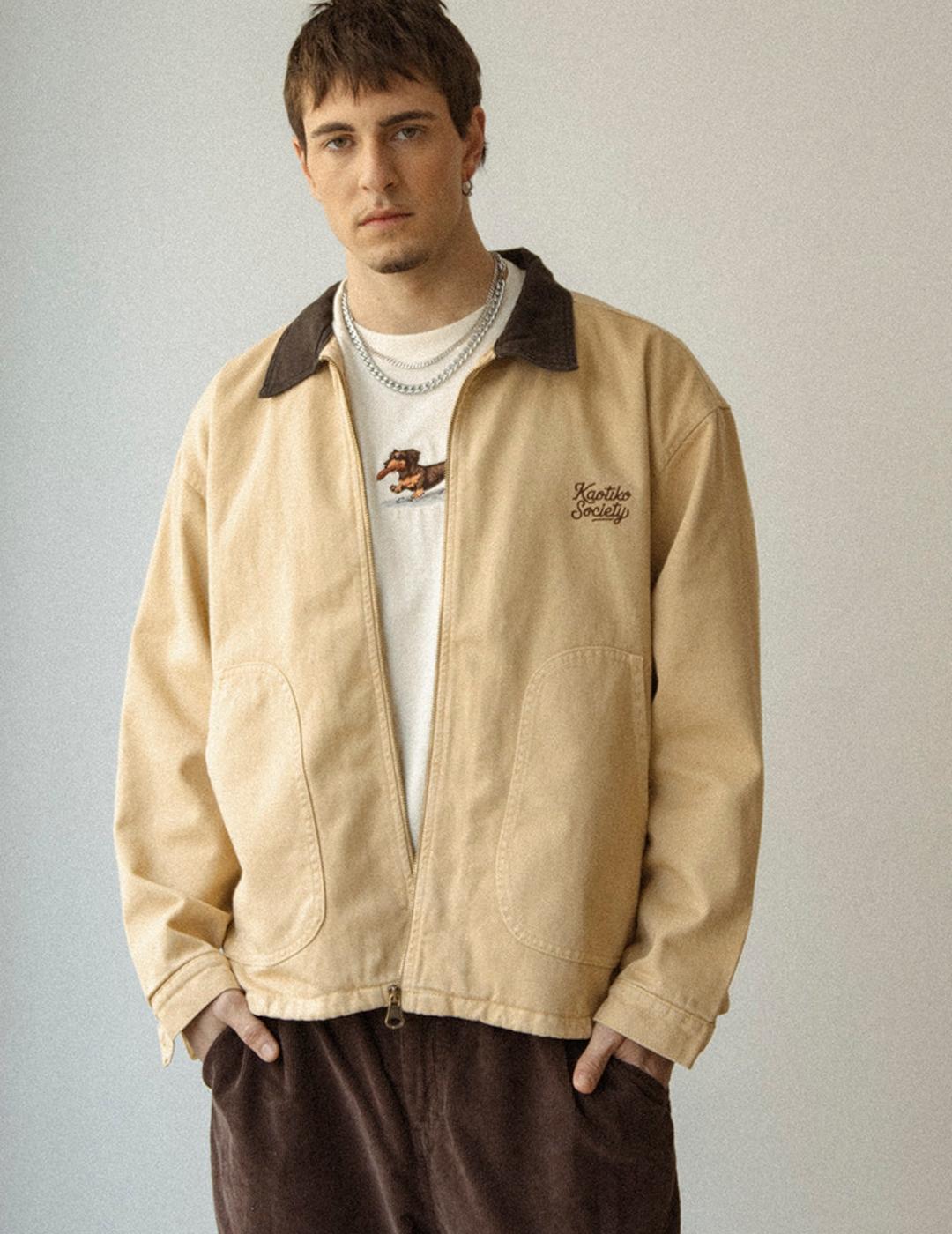 KAOTIKO CHAQUETA INDIE RECORDS CAMEL