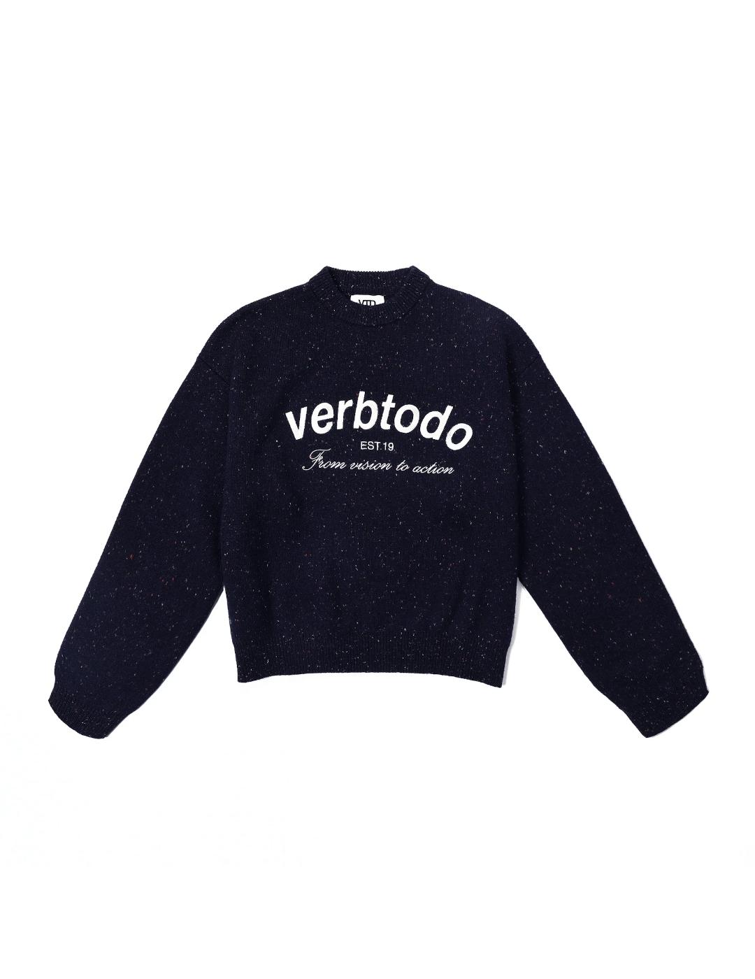 VERB TO DO JERSEY MARINO OVERSIZE