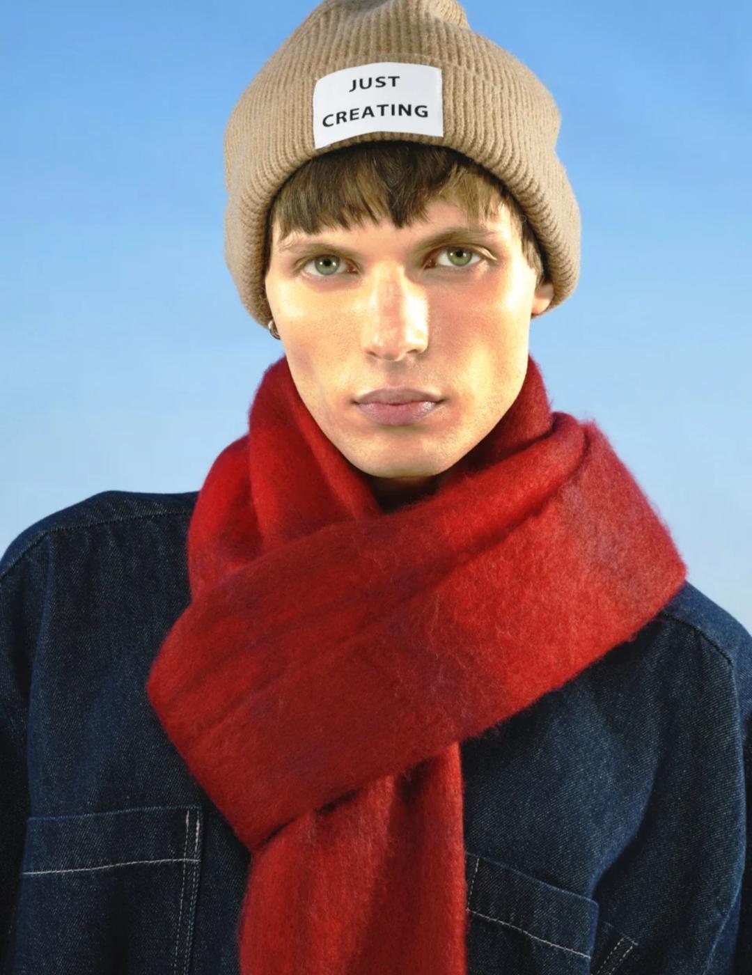 VERB TO DO LONDON VIBES MAXIBUFANDA