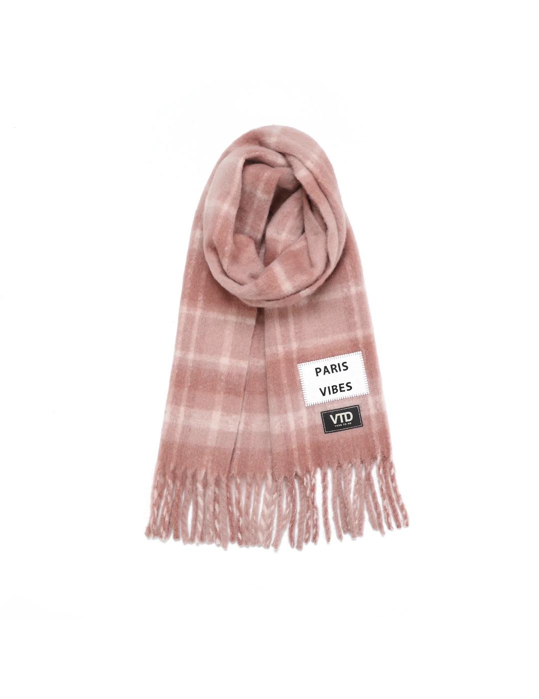 VERB TO DO PARIS VIBES MAXIBUFANDA