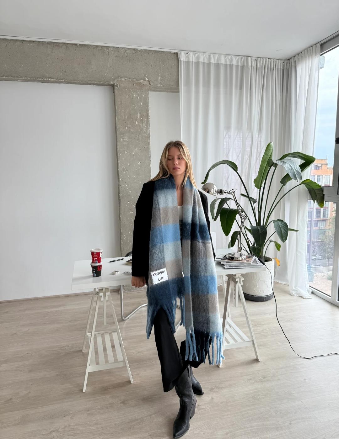 VERB TO DO COWBOY LIFE MAXIBUFANDA