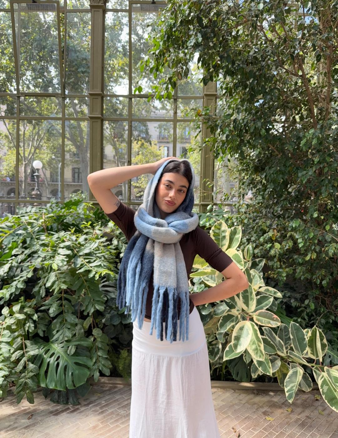 VERB TO DO COWBOY LIFE MAXIBUFANDA