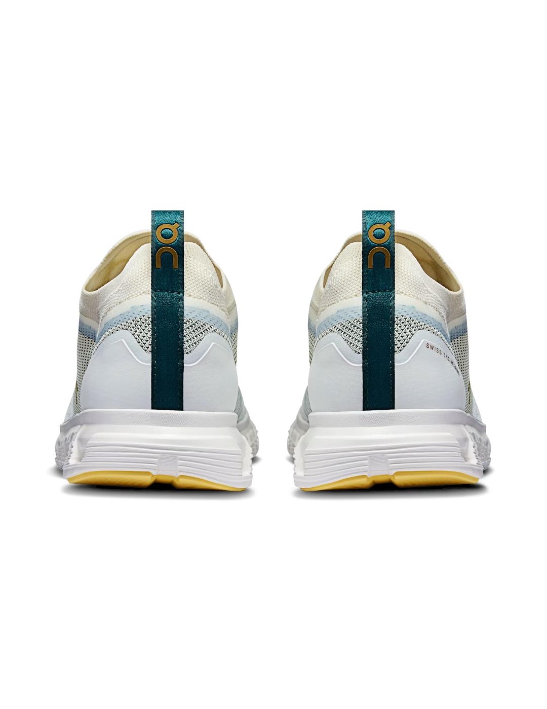 ZAPATILLA ON CLOUD 6 VERSA ICE SPIRULINA