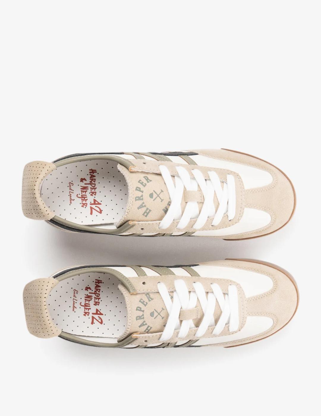 HARPER ZAPATILLA RAW EAST LONDON