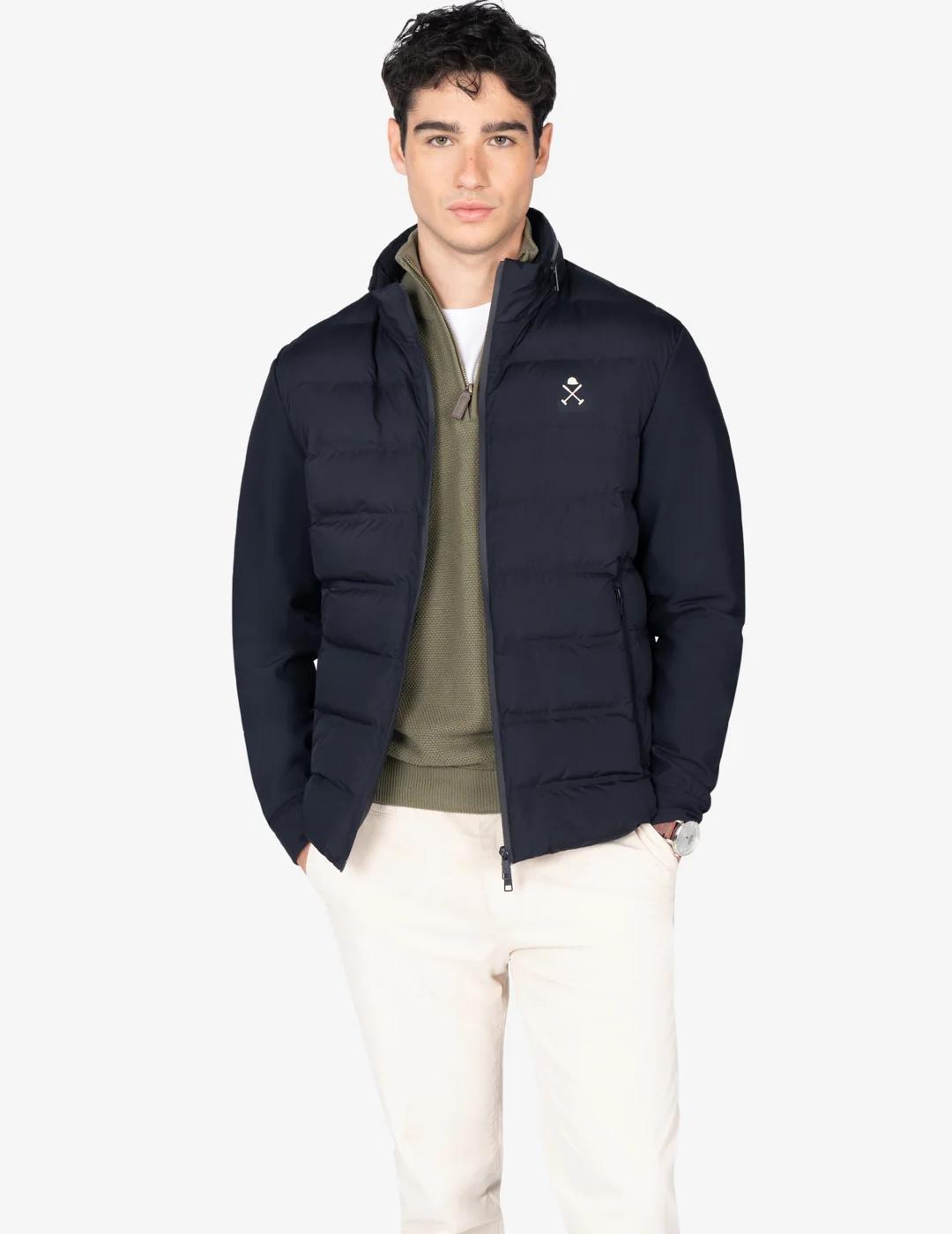 HARPER CHAQUETA MARINO MONTE CARLO