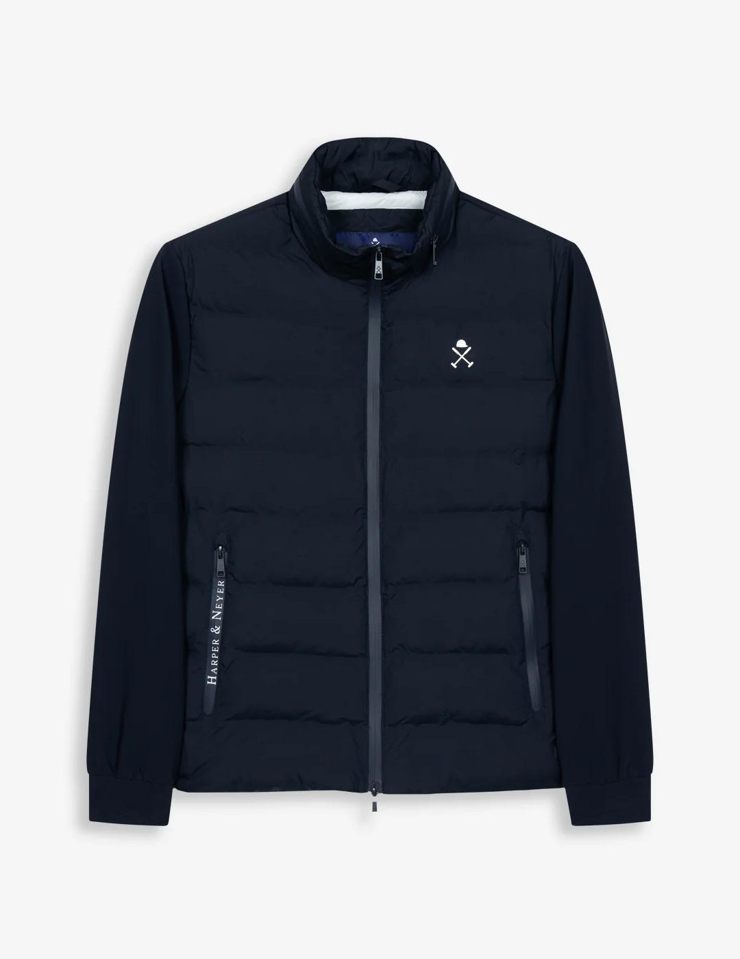 HARPER CHAQUETA MARINO MONTE CARLO