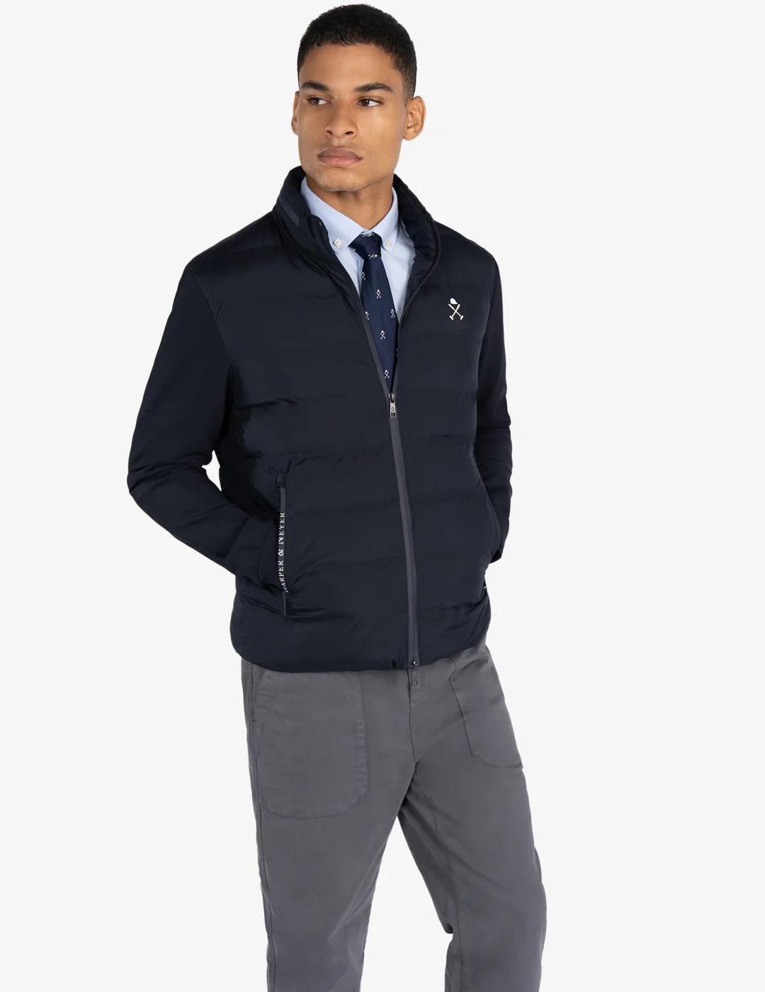 HARPER CHAQUETA MARINO MONTE CARLO