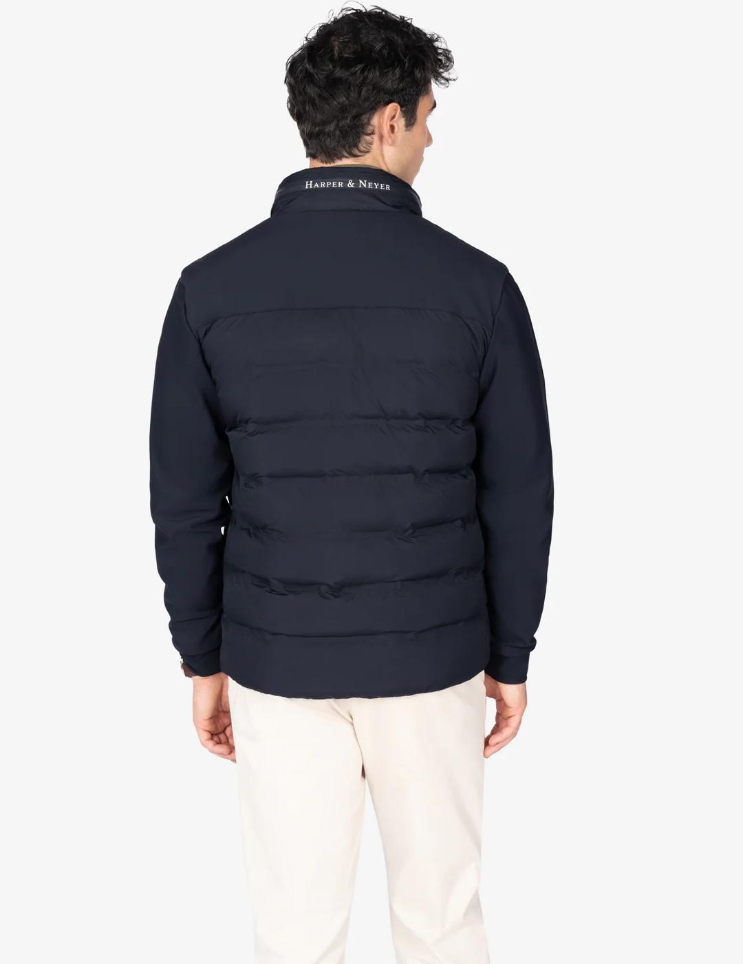 HARPER CHAQUETA MARINO MONTE CARLO