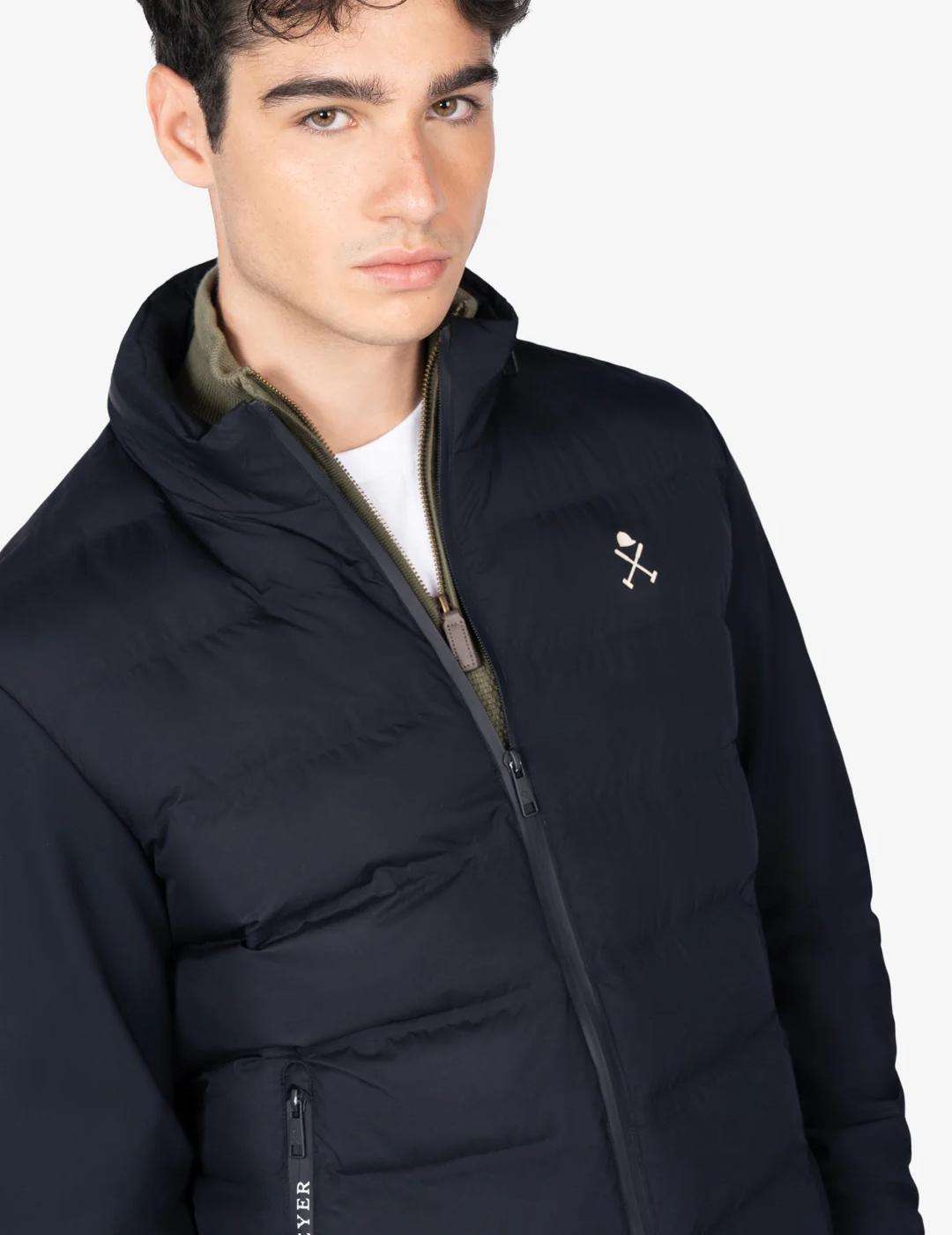 HARPER CHAQUETA MARINO MONTE CARLO