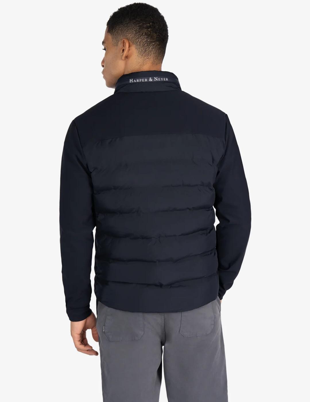 HARPER CHAQUETA MARINO MONTE CARLO