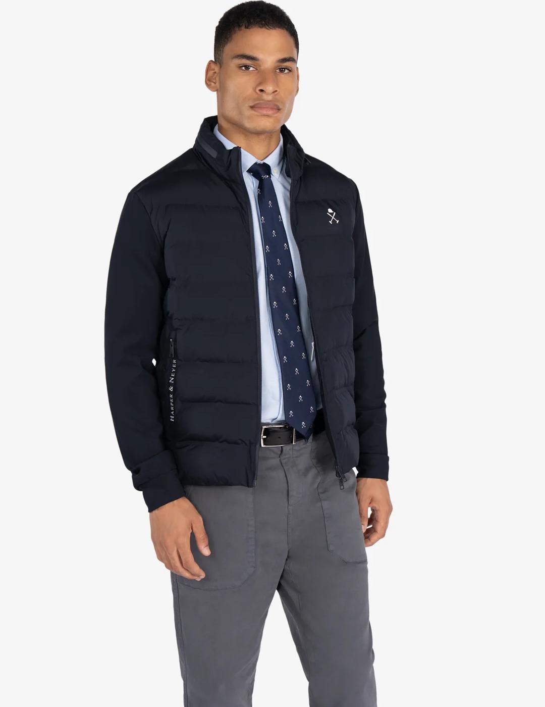 HARPER CHAQUETA MARINO MONTE CARLO