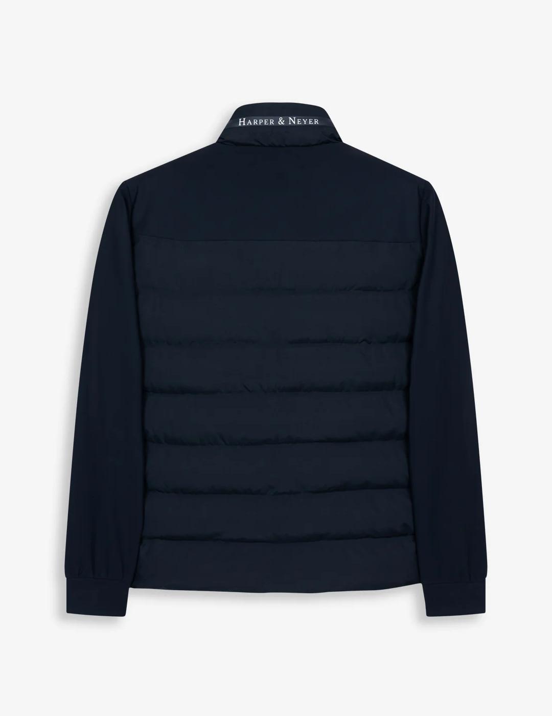 HARPER CHAQUETA MARINO MONTE CARLO