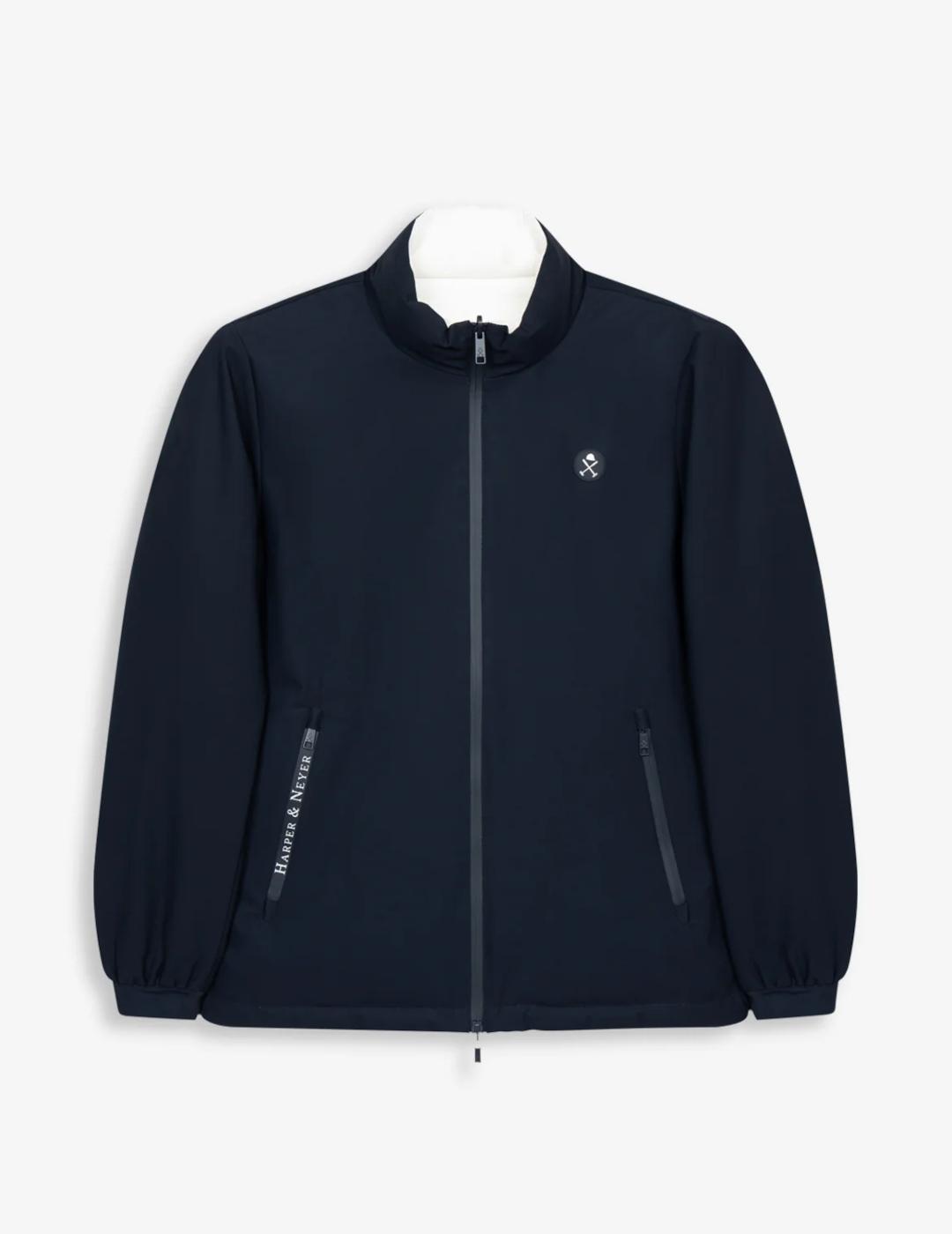 HARPER CHAQUETA MARINO RACING