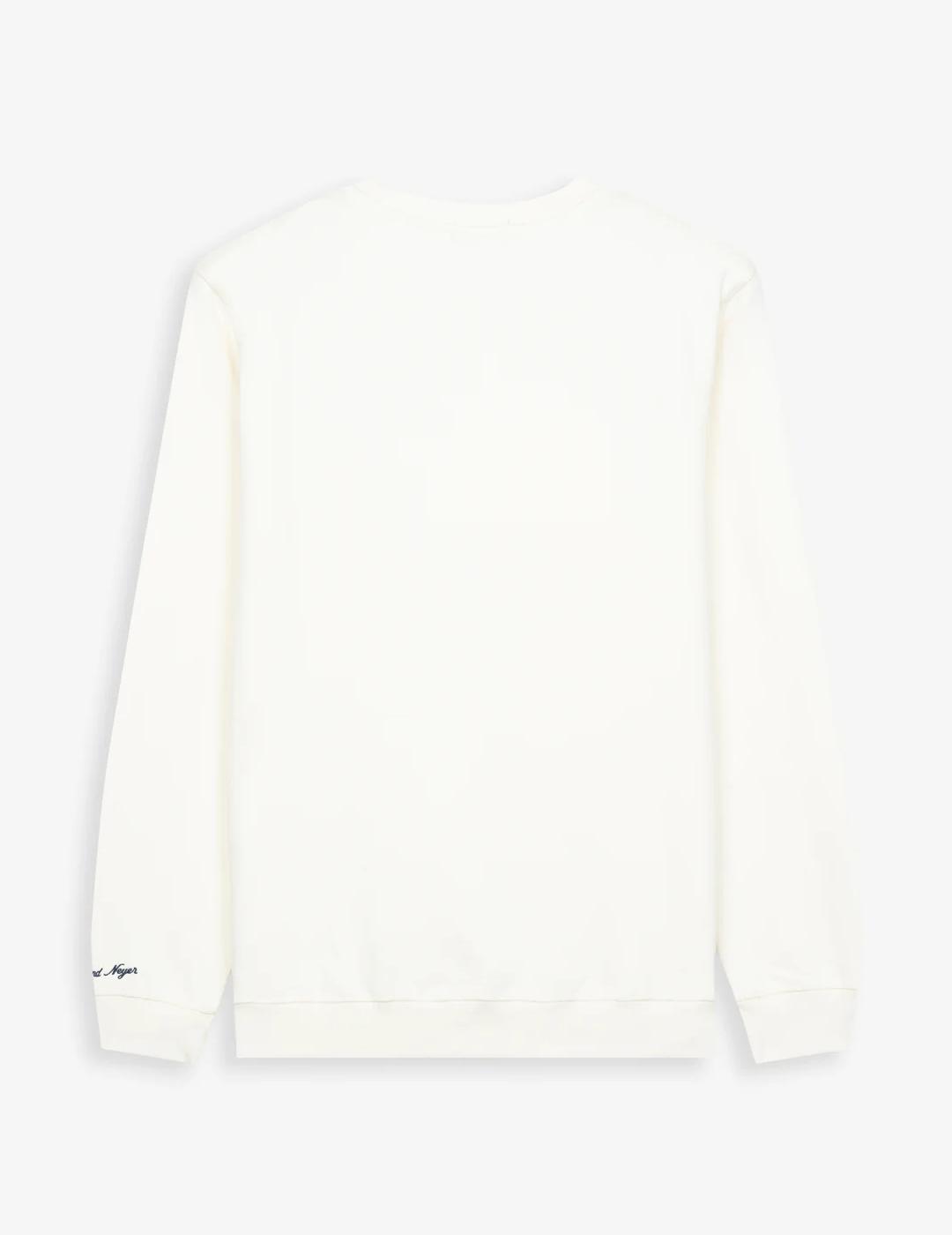 HARPER SUDADERA RAW ICON