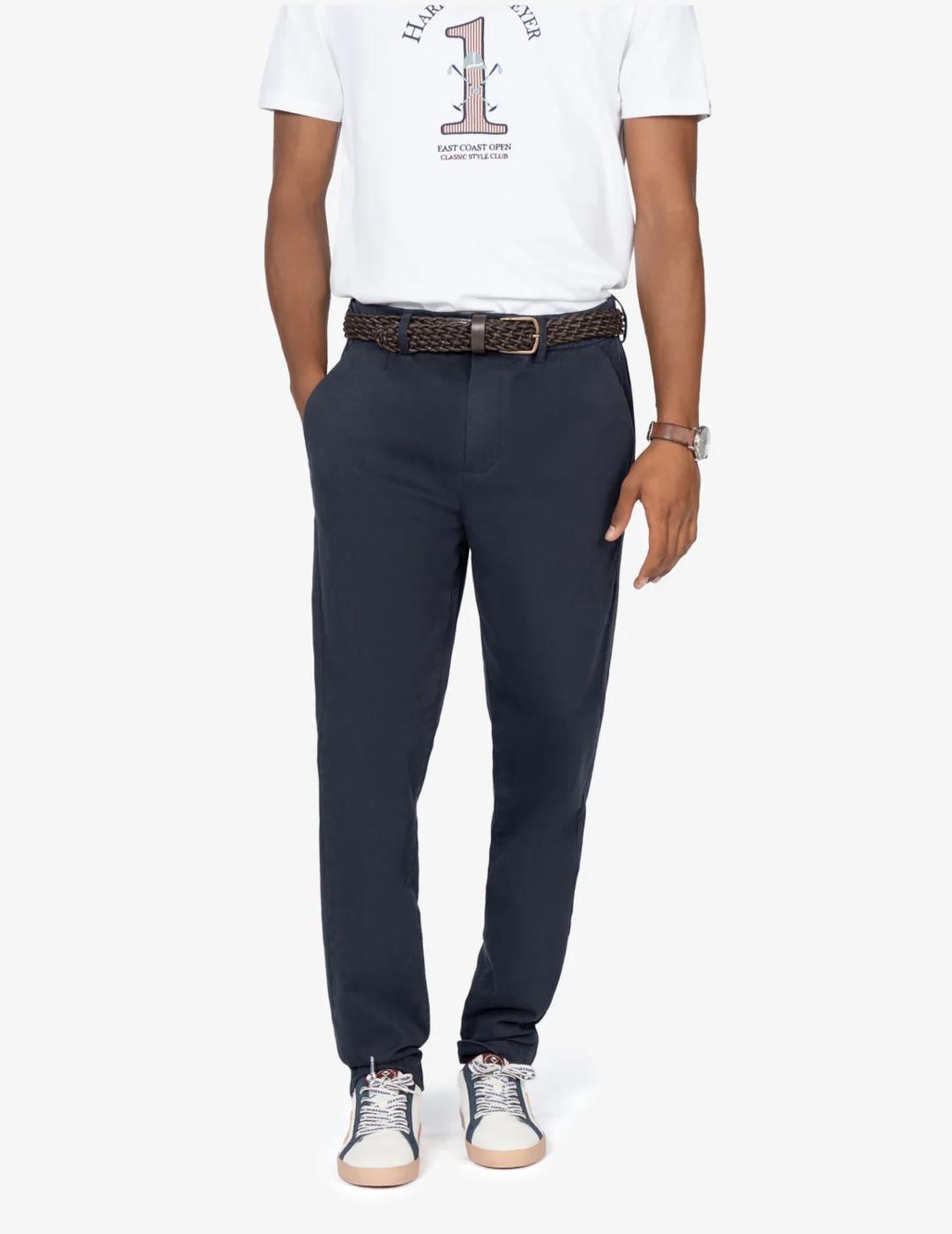 HARPER PANTALON NEWARK MARINO