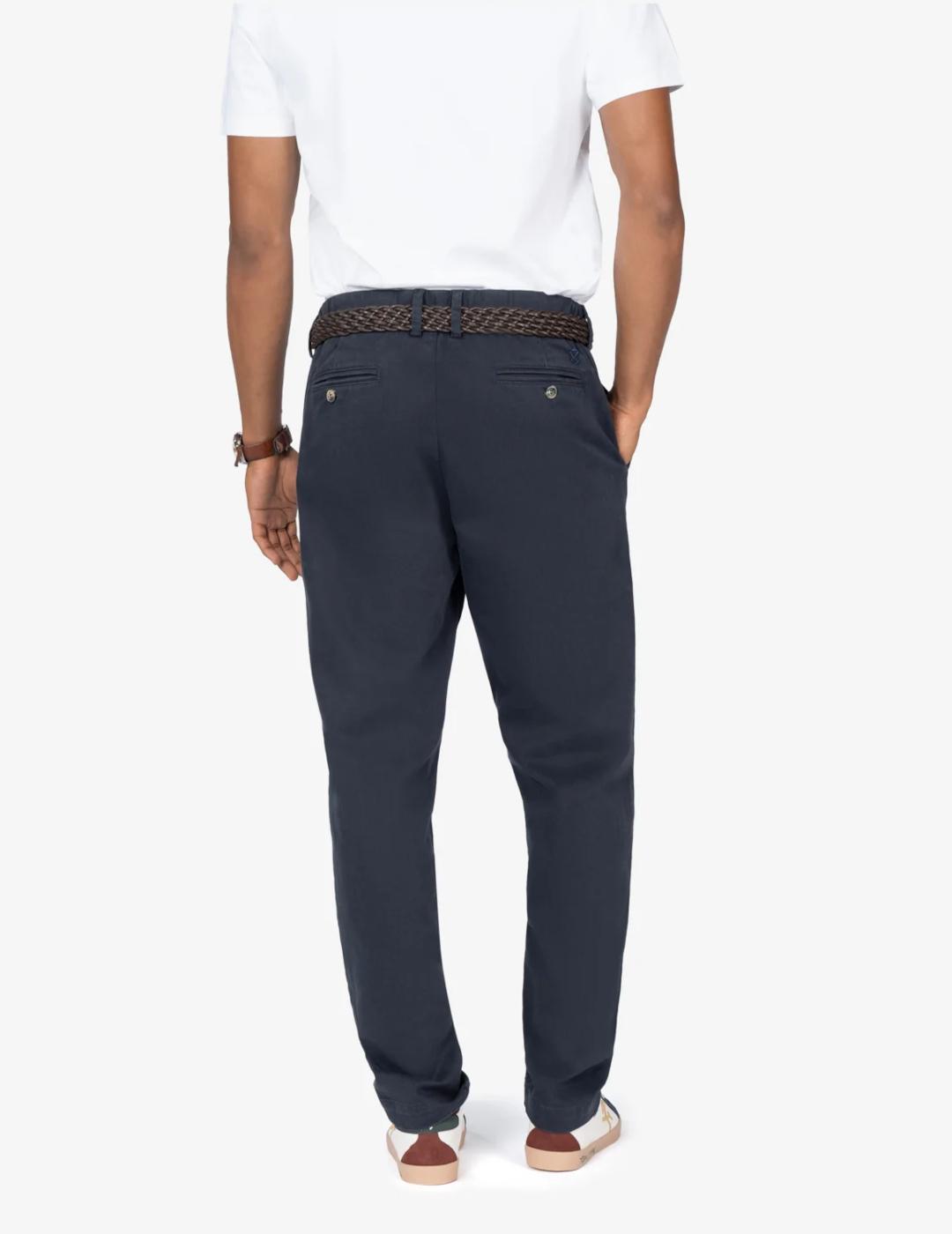 HARPER PANTALON NEWARK MARINO