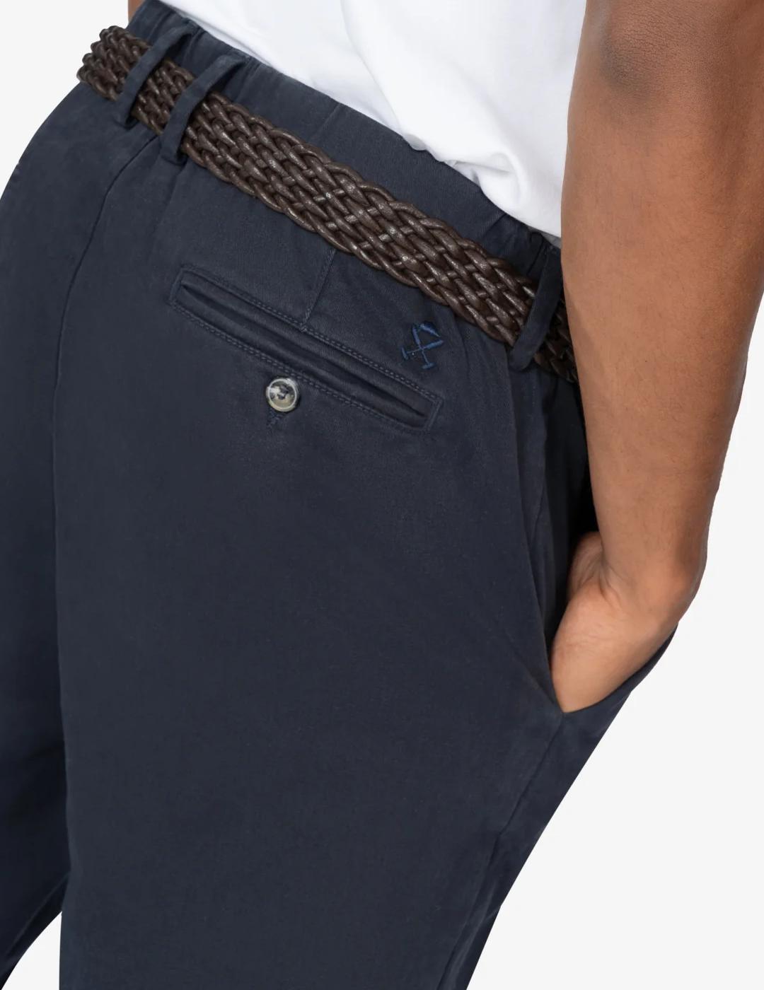 HARPER PANTALON NEWARK MARINO