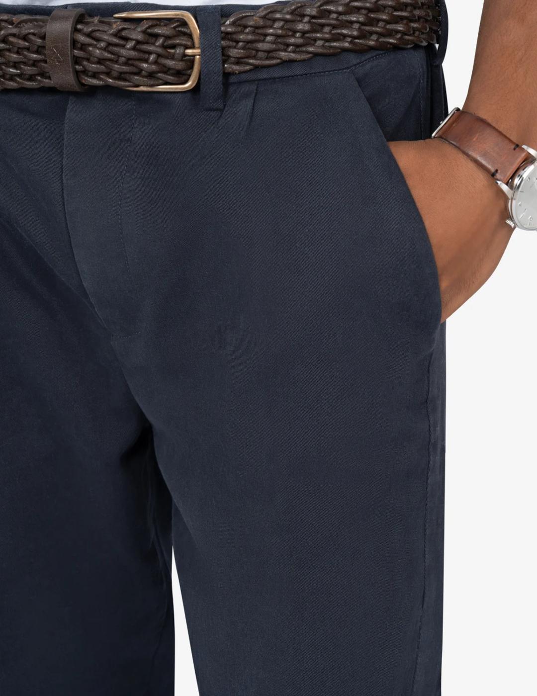 HARPER PANTALON NEWARK MARINO